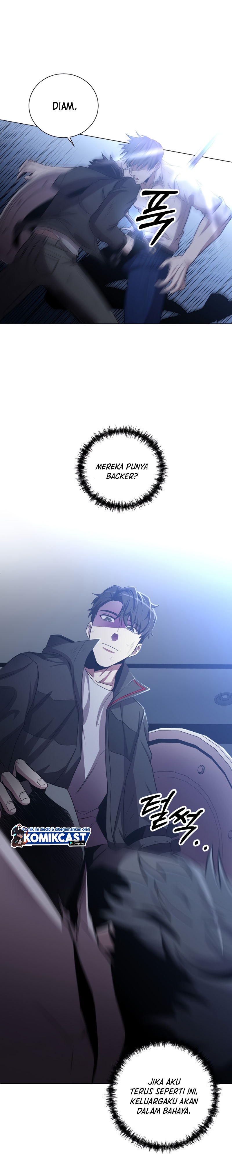 990k Ex-Life Hunter Chapter 22 Gambar 10